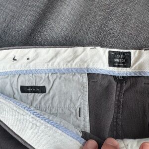 J.Crew Slim-Fit Stretch Chino Pants for Men